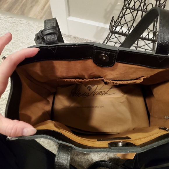 Patricia Nash Colorblock - Picture 9 of 10